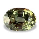 3.103cts Natural Alexandrite Colour Change - Oval Shape - NGT1606