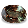 3.26cts Natural Alexandrite Colour Change Gemstone - Oval Shape - NGT1607