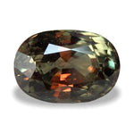 3.866cts Natural Alexandrite Color Change Gemstone - Oval Shape - NGT1608