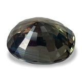 3.30cts Natural Alexandrite Color Change Gemstone - Oval Shape -NGT1609