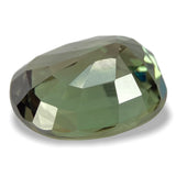 3.398cts Natural Alexandrite Color Change Gemstone - Oval Shape - NGT1611