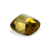 7.37cts Natural Unheated Golden Yellow Sphene Gemstone - Cushion Shape - 1130RGT