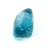 40.16 cts Natural Gemstone Neon Blue Apatite - Cushion Shape - 23192RGN