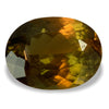 4.94cts Natural Alexandrite Color Change Gemstone - Oval Shape - RGT111