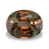 1.077cts Natural Alexandrite Color Change Gemstone - Oval Shape - RGT120