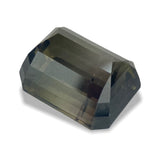 23.33cts Natural Gemstone Bi-colour Tourmaline - Octogen Shape - 647RGT