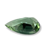 5.40cts Natural Gemstone Mint Green Tourmaline - Pear Shape - 528-530RGT-7