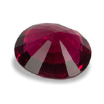 1.80cts Natural Gemstone Red Burma Spinel - Oval Shape - WRGT-3