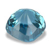 9.77cts Natural Gemstone Blue Zircon Cambodia - Cushion Shape - 559SDM